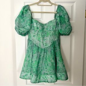 Bardot Kiah Spring Dress